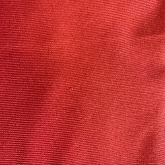 Contact New York Tracksuit Set Jacket Pants Medium Coral Pink 90s Activewear - Picture 14 of 16